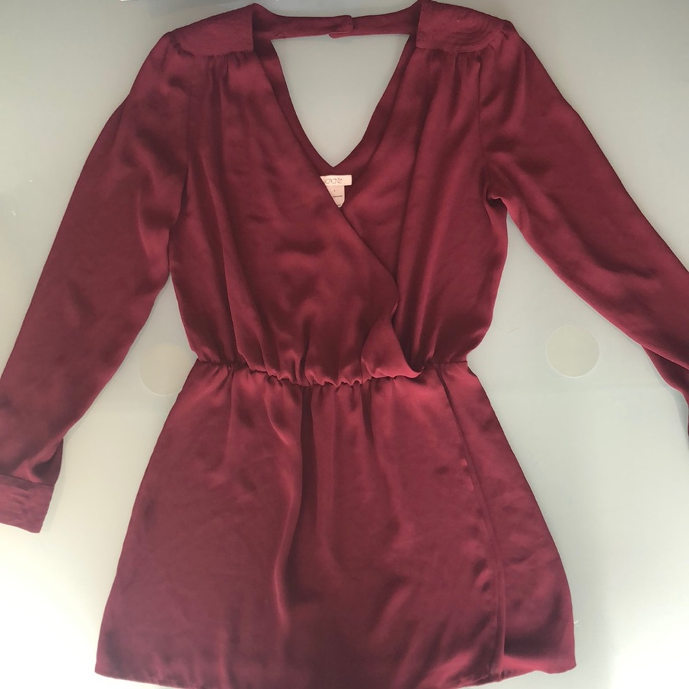 Women’s Cache blouse/dress